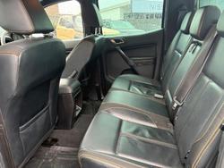 2022 Ford Ranger Wildtrak