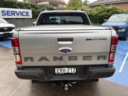 2022 Ford Ranger Wildtrak