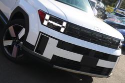2026 Hyundai Santa Fe Hybrid Elite
