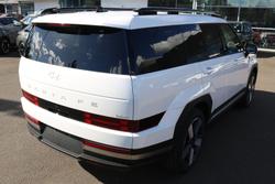 2026 Hyundai Santa Fe Hybrid Elite