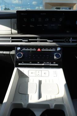 2026 Hyundai Santa Fe Hybrid Elite
