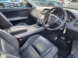 2015 Mazda CX-9 Luxury