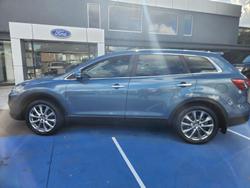 2015 Mazda CX-9 Luxury