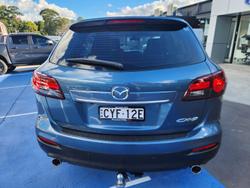 2015 Mazda CX-9 Luxury