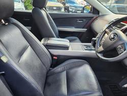 2015 Mazda CX-9 Luxury