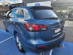2015 Mazda CX-9 Luxury