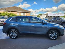 2015 Mazda CX-9 Luxury