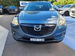 2015 Mazda CX-9 Luxury