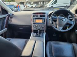 2015 Mazda CX-9 Luxury