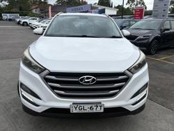 2017 Hyundai Tucson Active X