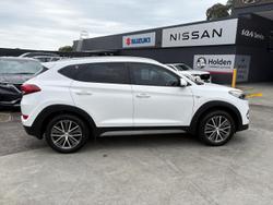 2017 Hyundai Tucson Active X