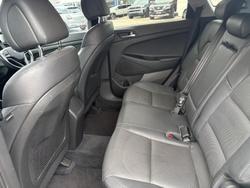 2017 Hyundai Tucson Active X