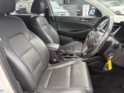 2017 Hyundai Tucson Active X