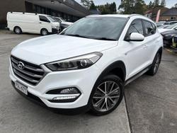 2017 Hyundai Tucson Active X