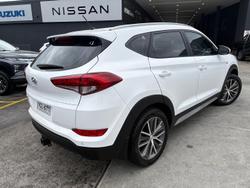 2017 Hyundai Tucson Active X