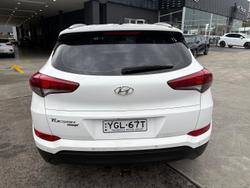 2017 Hyundai Tucson Active X