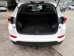 2017 Hyundai Tucson Active X
