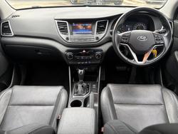 2017 Hyundai Tucson Active X