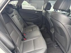 2017 Hyundai Tucson Active X