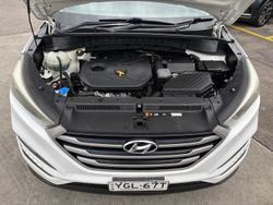 2017 Hyundai Tucson Active X