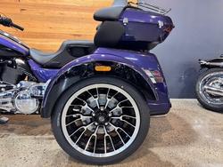 2026 HARLEY-DAVIDSON FLHLT STREET GLIDE 3 LIMITED