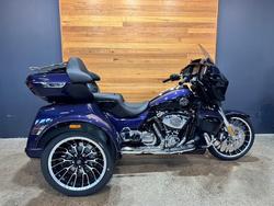 2026 HARLEY-DAVIDSON FLHLT STREET GLIDE 3 LIMITED