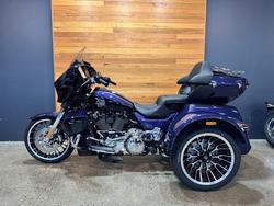 2026 HARLEY-DAVIDSON FLHLT STREET GLIDE 3 LIMITED