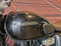 2025 Honda GB350C GB Black