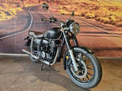 2025 Honda GB350C GB Black