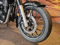 2025 Honda GB350C GB Black
