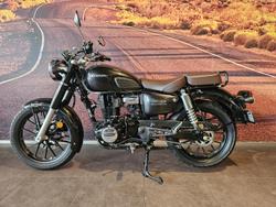 2025 Honda GB350C GB Black