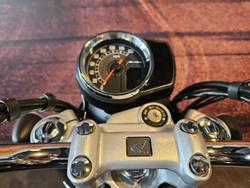 2025 Honda GB350C GB Black