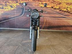 2025 Honda GB350C GB Black