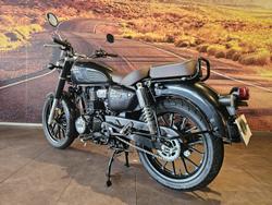 2025 Honda GB350C GB Black