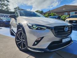 2024 Mazda CX-3 G20 Touring SP