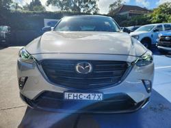 2024 Mazda CX-3 G20 Touring SP