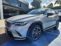 2024 Mazda CX-3 G20 Touring SP