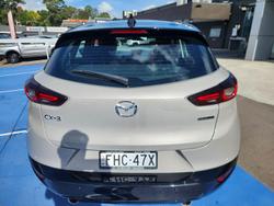 2024 Mazda CX-3 G20 Touring SP