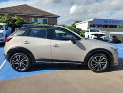 2024 Mazda CX-3 G20 Touring SP
