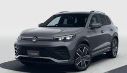2026 Volkswagen Tiguan 195TSI R-Line