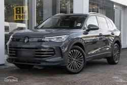 2026 Volkswagen Tiguan 110TSI Elegance