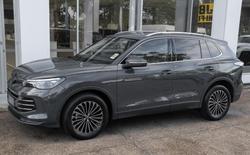 2026 Volkswagen Tiguan 110TSI Elegance