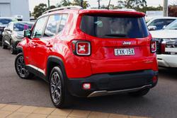 2015 Jeep Renegade Limited
