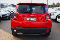 2015 Jeep Renegade Limited
