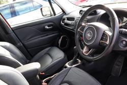 2015 Jeep Renegade Limited