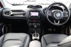 2015 Jeep Renegade Limited