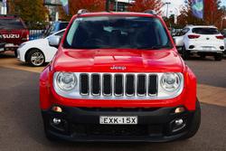 2015 Jeep Renegade Limited