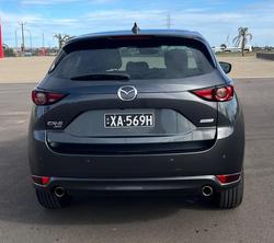 2019 Mazda CX-5 Akera