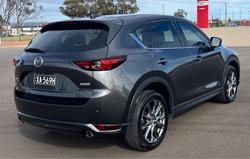 2019 Mazda CX-5 Akera