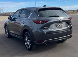 2019 Mazda CX-5 Akera